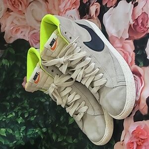 The Nike Blazer Mid '77 high top